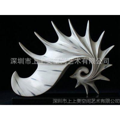 深圳雕塑工厂直销 室内装饰品 树脂工艺品